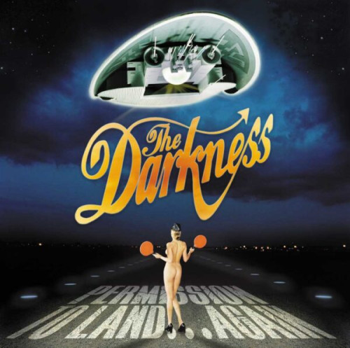LP / Darkness(UK) / Permission To Land...Again / Anniv. / Colour / Vinyl