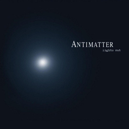 LP / Antimatter / Lights Out / Vinyl / Reedice 2020