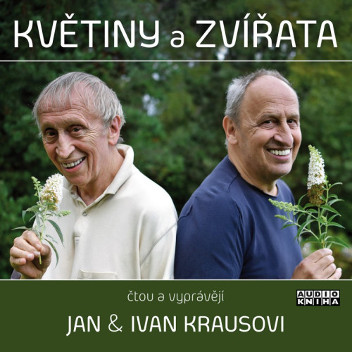 CD / Kraus Jan & Ivan / Kv�tiny a zv��ata