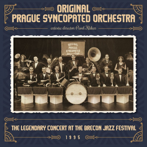 2LP / OPSO / Legendary Concert At The Brecon Jazz Festiv. / Vinyl / 2LP