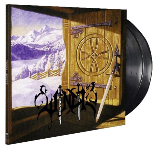 2LP / Windir / Arntor / Reedice 2021 / Vin / 2LP