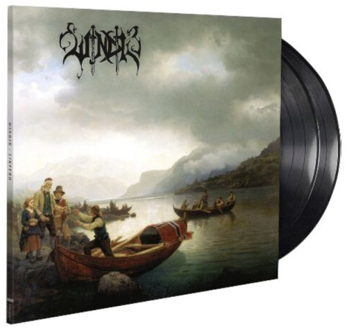 2LP / Windir / Likferd / Reedice 2021 / Vi / 2LP