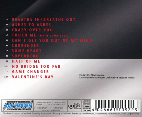 CD / Paris / 50 / 50