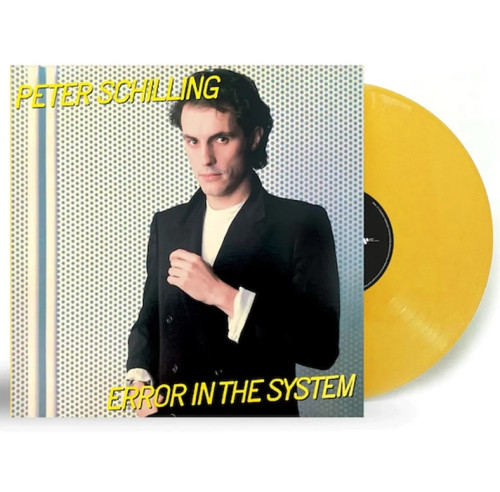 LP / Schilling Peter / Error In The System / RSD 2023 / Yellow / Vinyl