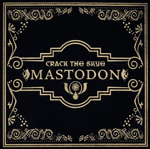 CD/BRD / Mastodon / Crack The Skye / Mediabook / 2CD+Blu-Ray