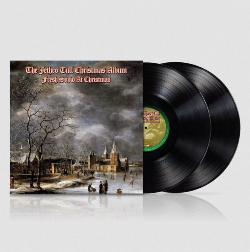 2LP / Jethro Tull / Jethro Tull Christmas Album:Fresh Snow / Vinyl / 2LP