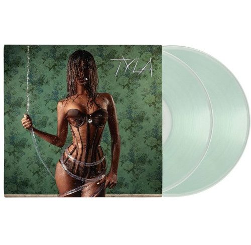 2LP / Tyla / Tyla+ / Coke Bottle Clear / Vinyl / 2LP