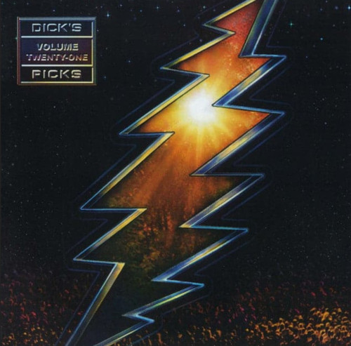 3CD / Grateful Dead / Dick's Picks Vol.21-Richmond Virginia 11.1.85