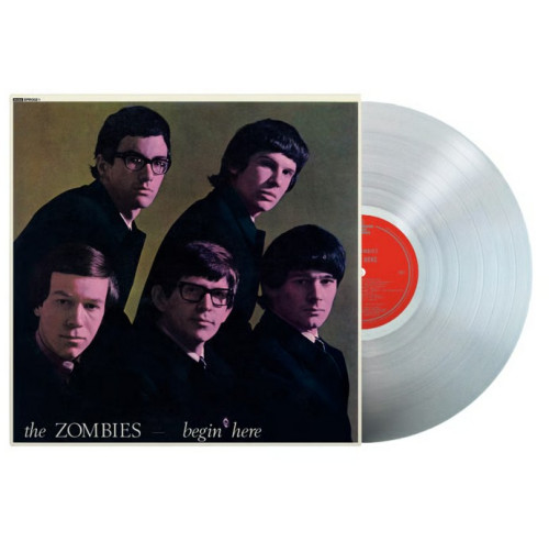 LP / Zombies / Begin Here / Mono Remastered / Indie Exclusive / Vinyl