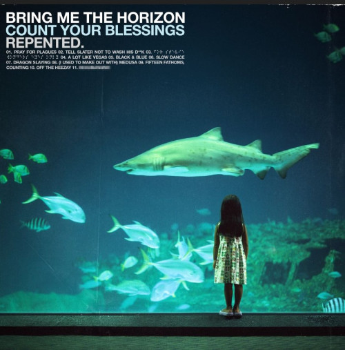 CD / Bring Me The Horizon / Count Your Blessings Repented / Digisleev