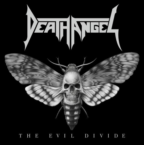 2LP / Death Angel / Evil Divide / 10th Anniversary / Splatter / Vinyl / 2LP