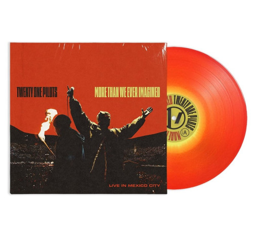 2LP / Twenty One Pilots / More Than We Ever Imagined / Coloured / Vinyl