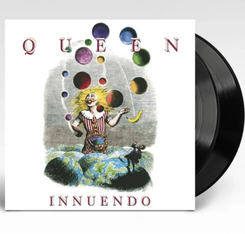 2LP / Queen / Innuendo / Reedice 2026 / Vinyl / 2LP