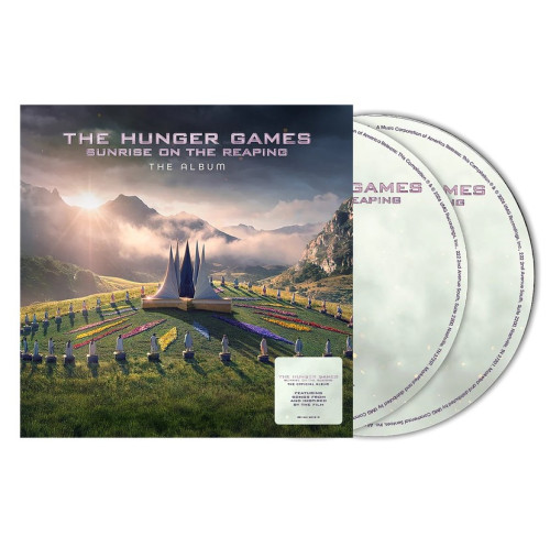 2CD / OST / Hunger Games:Sunrise on the Reaping / 2CD