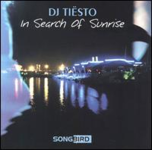 CD / Tiesto / In Search Of Sunrise / Songbird