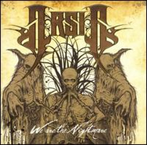 CD/DVD / Arsis / We Are The Nightmare / CD+DVD / Limited