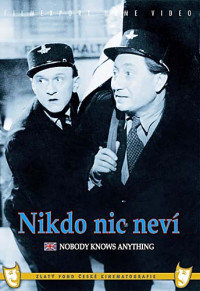 DVDFILM / Nikdo nic nev�