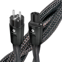 HIFIHIFI / S�ov� kabel:Audioquest NRG Thunder / High-Current EU / 1m