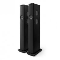 HIFIHIFI / Repro All In One Kef LS60 Wireless / Carbon Black / 2ks