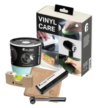 GramofonyGRAMO / �ist�c� set pro vinyly / Pro-Ject Vinyl Care Set