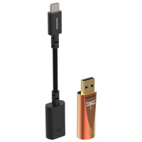 HIFIHIFI / USB-DAC Audioquest DragonFly Copper