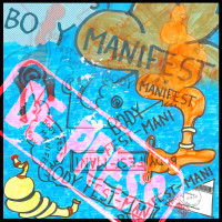 CDDe Press / Body Manifest