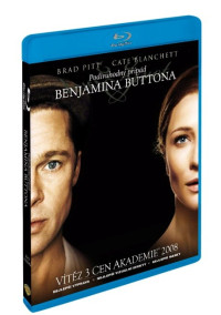 Blu-RayFILM /  Podivuhodn� p��pad Benjamina Buttona / Blu-Ray