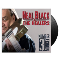 LPBlack Neal / Number 3 Monkey / Vinyl