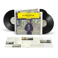 3LPTrifonov Daniil / My American Story: North / Vinyl / 3LP