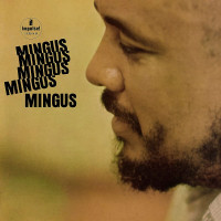 LPMingus Charles / Mingus Mingus Mingus Mingus Mingus / Vinyl.