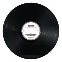 2LPKadavar / Live In Copenhagen / Vinyl / 2LP