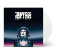 LPMavericks / Moon & Stars / White / Vinyl
