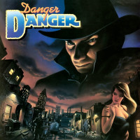 LPDanger Danger / Danger Danger / Vinyl