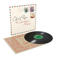 LPRea Chris / Christmas Album / Vinyl