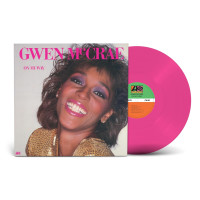 LPMcCrae Gwen / On My Way / Pink / Vinyl