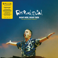 3CD/DVDFatboy Slim / Right Here,Right Then / Hardbook / 3CD+DVD
