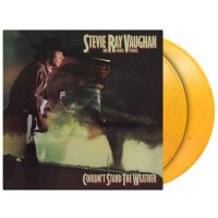 2LPVaughan Stevie Ray / Couldn't Stand The... / Coloured / Vinyl / 2LP