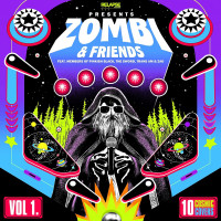 LPZombi / ZOMBI & Friends, Volume 1 / Coloured / Vinyl