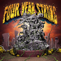 CDFour Year Strong / Enemy Of The World