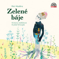 CDMad�ra Petr / Zelen� b�je / Jedli�kov� K.,Krhovj�k K. / MP3