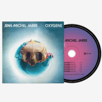 CDJarre Jean Michel / Oxygene / 50th Anniversary / Remastered