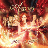 CDArven / Music Of Light
