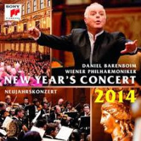 2CDVarious / New Year's Concert 2014 / 2CD