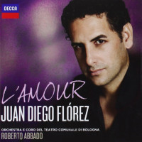 CDFlorez Juan Diego / L'Amour