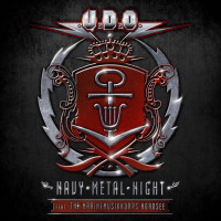DVD/2CDU.D.O. / Navy Metal Night / DVD+2CD / Digipack