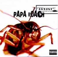 CDPapa Roach / Infest