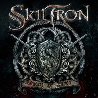 CDSkiltron / Legacy In Blood