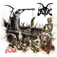 LPDevil / To The Gallows / Vinyl / Black