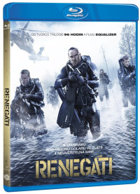 Blu-RayFILM /  Reneg�ti / Renegades / Blu-Ray