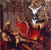 CDImpaled Nazarene / Nihil